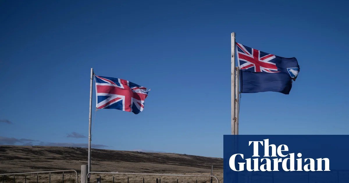 UK Urges Interpol to Reject Argentina Arrest Requests Over Falklands Oil Project