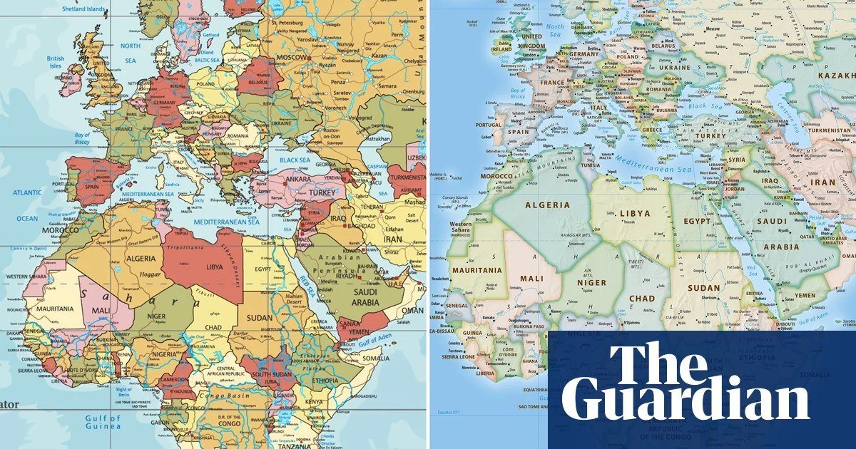 UN General Assembly to Vote on Proposal to Replace Traditional Mercator World Map
