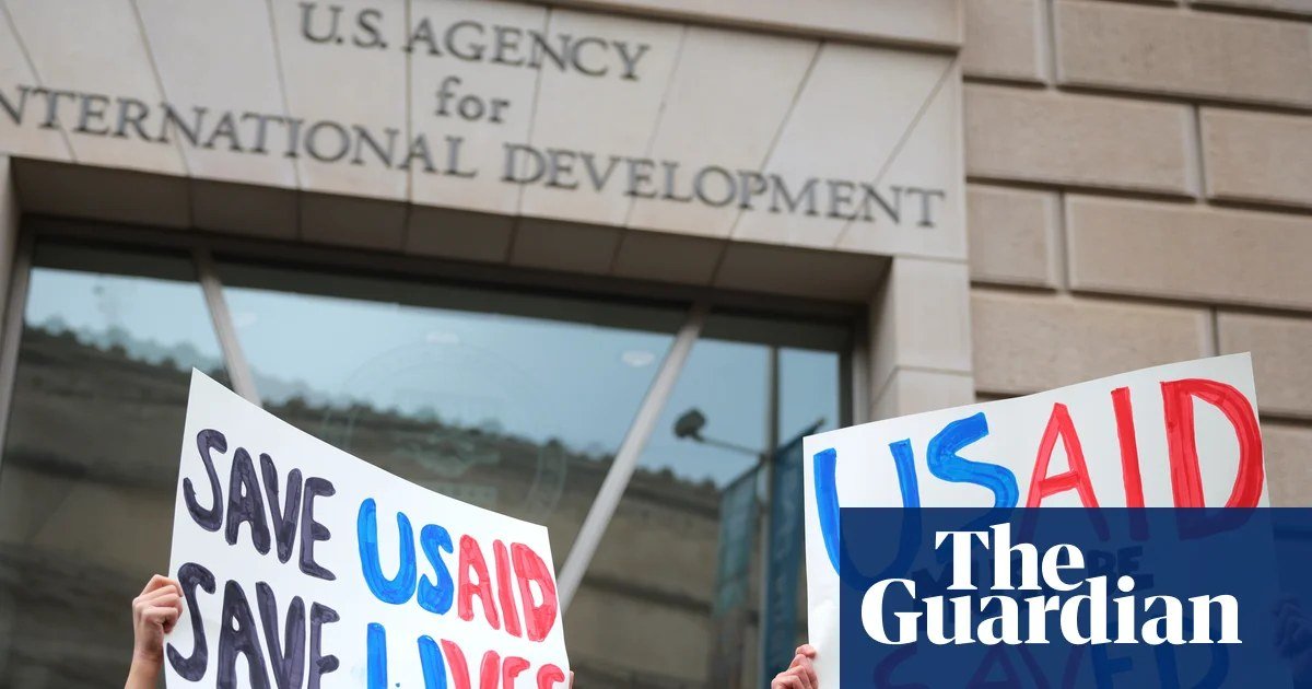 US Aid Reductions Place African Healthcare Systems Under Severe Strain, Report Warns