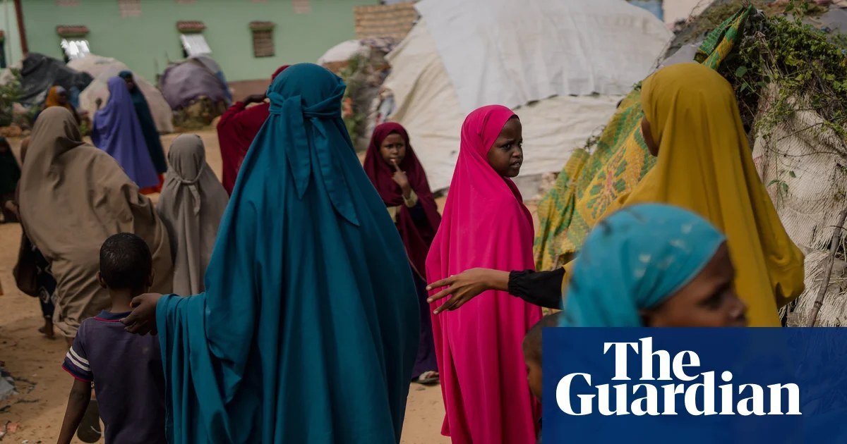 US Airstrikes in Somalia Accused of Pushing Civilians Into El Niño Flood Zones