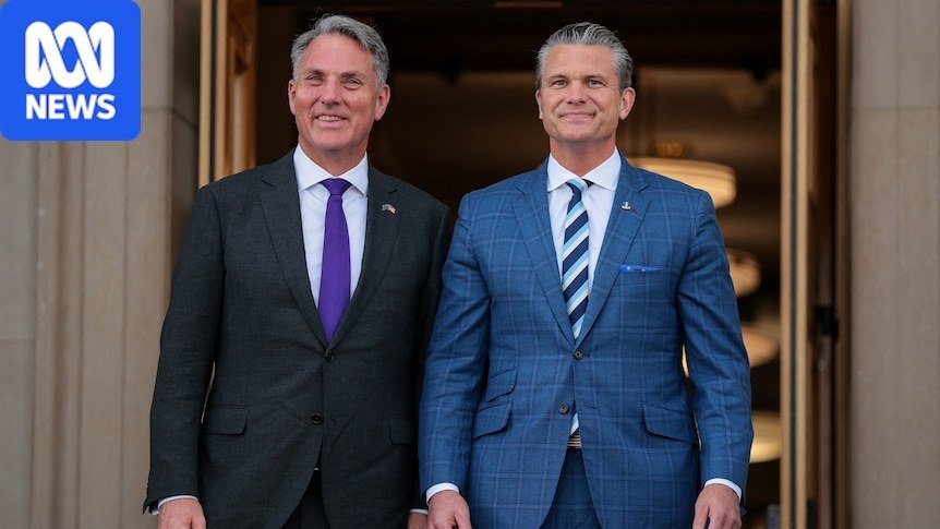 US and Australia Move to Accelerate American Military Presence