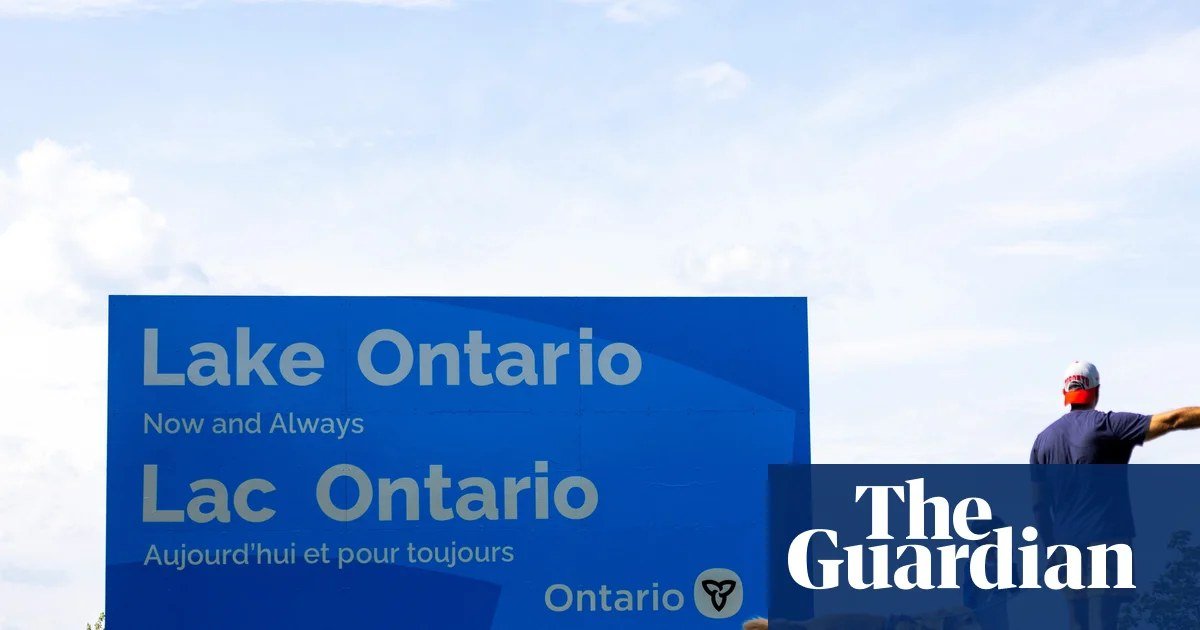 US and Canada Trade Dispute Escalates Over Lake Ontario Renaming