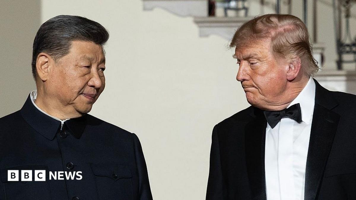 US and China Reach Limited Agreements on AI Dialogue and Tariffs Following Washington Summit