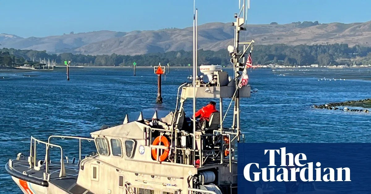 US Coast Guard Searches for Missing Air Ambulance Jet Off Massachusetts Coast