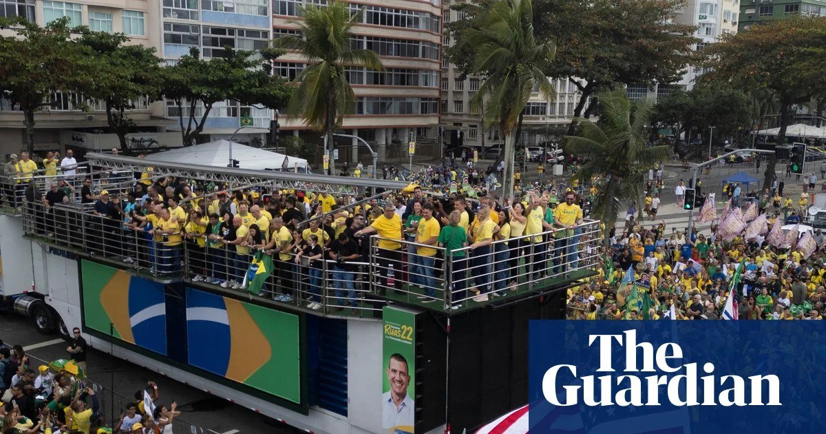 US Facing Allegations of Intervention in Brazil's 2026 Presidential Election