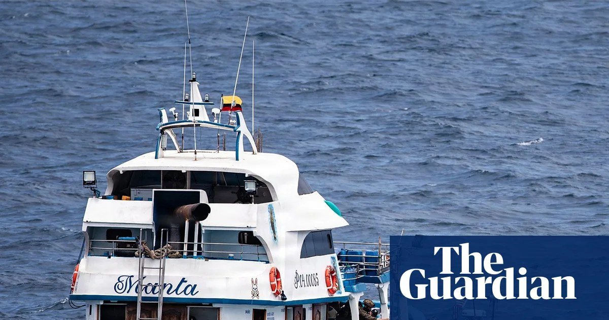 US Military Targets Ecuadorian Fishing Vessels in Counter-Narcotics Expansion