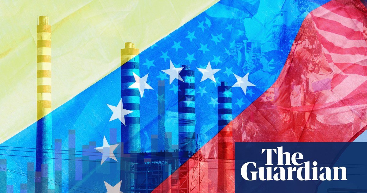 US Secures Dominance Over Venezuelan Oil Reserves Following Decades of Tension