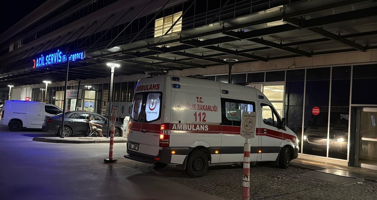 Uşak’ta Tırın Çarptığı 74 Yaşındaki Yaya Hastanede Hayatını Kaybetti