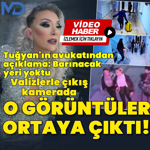 Güllü'nün ölümünde yeni gelişme! Tuğyan'ın valizlerle görüntüsü ortaya çıktı