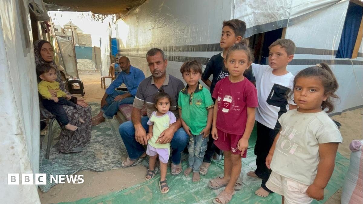 World Food Programme Cuts Lifesaving Aid to Gaza Amid Severe Funding Shortage