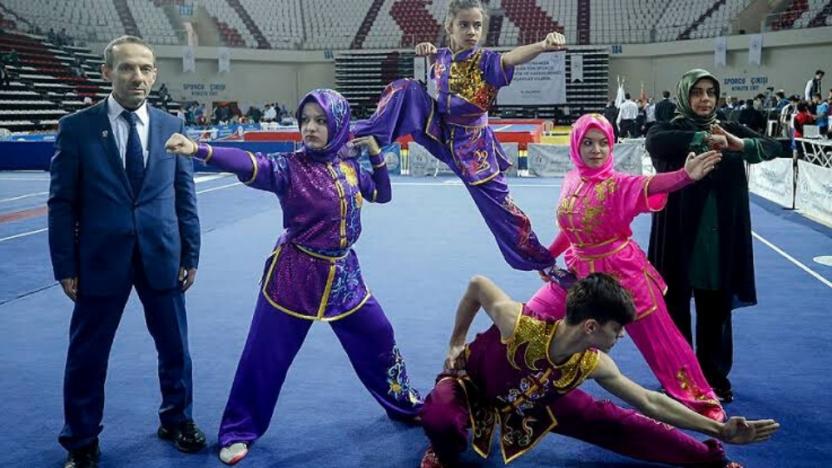 Türkiye Wushu Federasyonu'nun yeni bir skandalı daha ortaya çıktı.