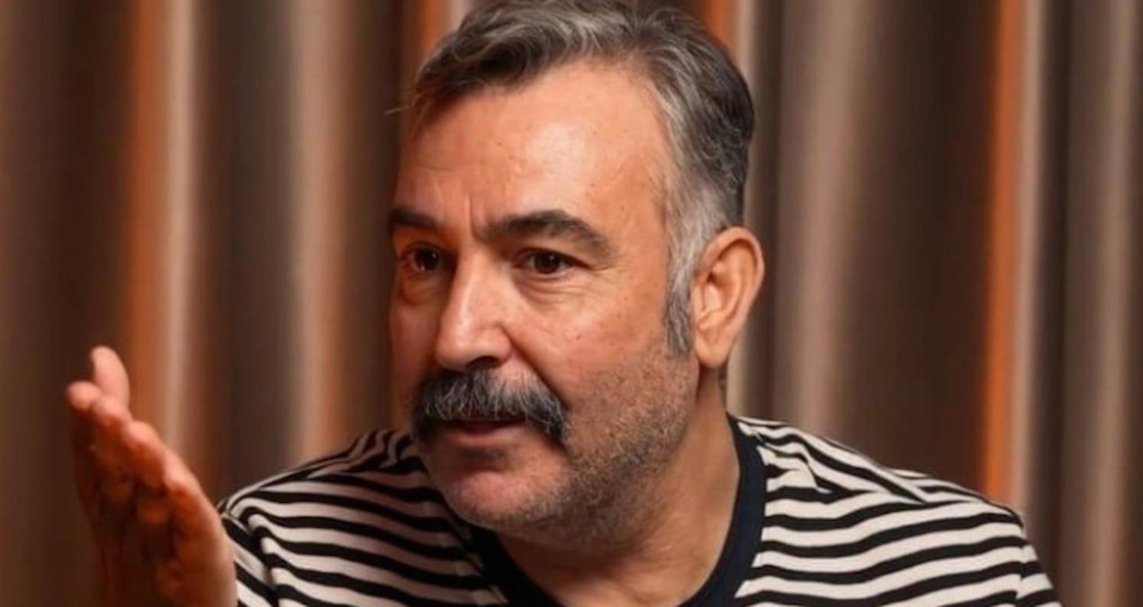 Yaprak Dökümü’nün Şevket’i Hasan Küçükçetin’in yıllar sonraki görüntüsü gündemde
