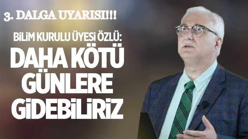 Vahim Koronavirüs Tablosunu Tevfik Özlü Açıkladı!